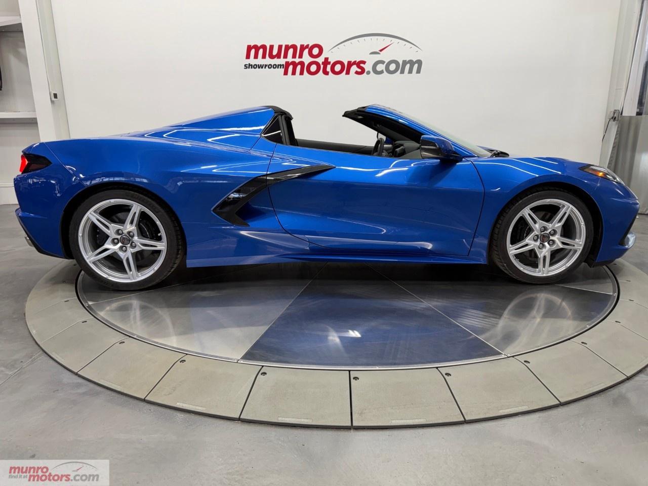 2023 Chevrolet Corvette StingRay Convertible 1LT Photo