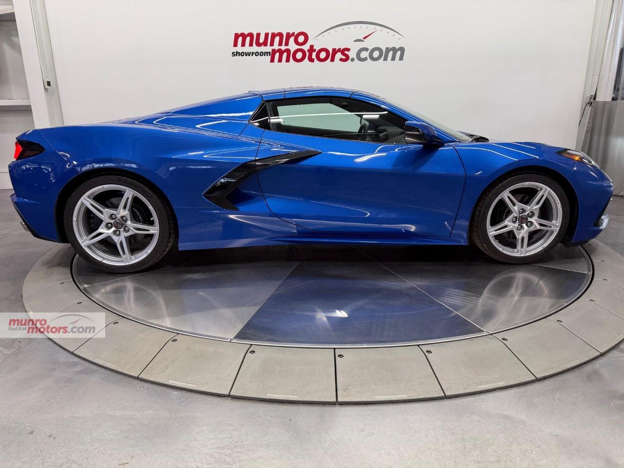 2023 Chevrolet Corvette StingRay Convertible 1LT Photo