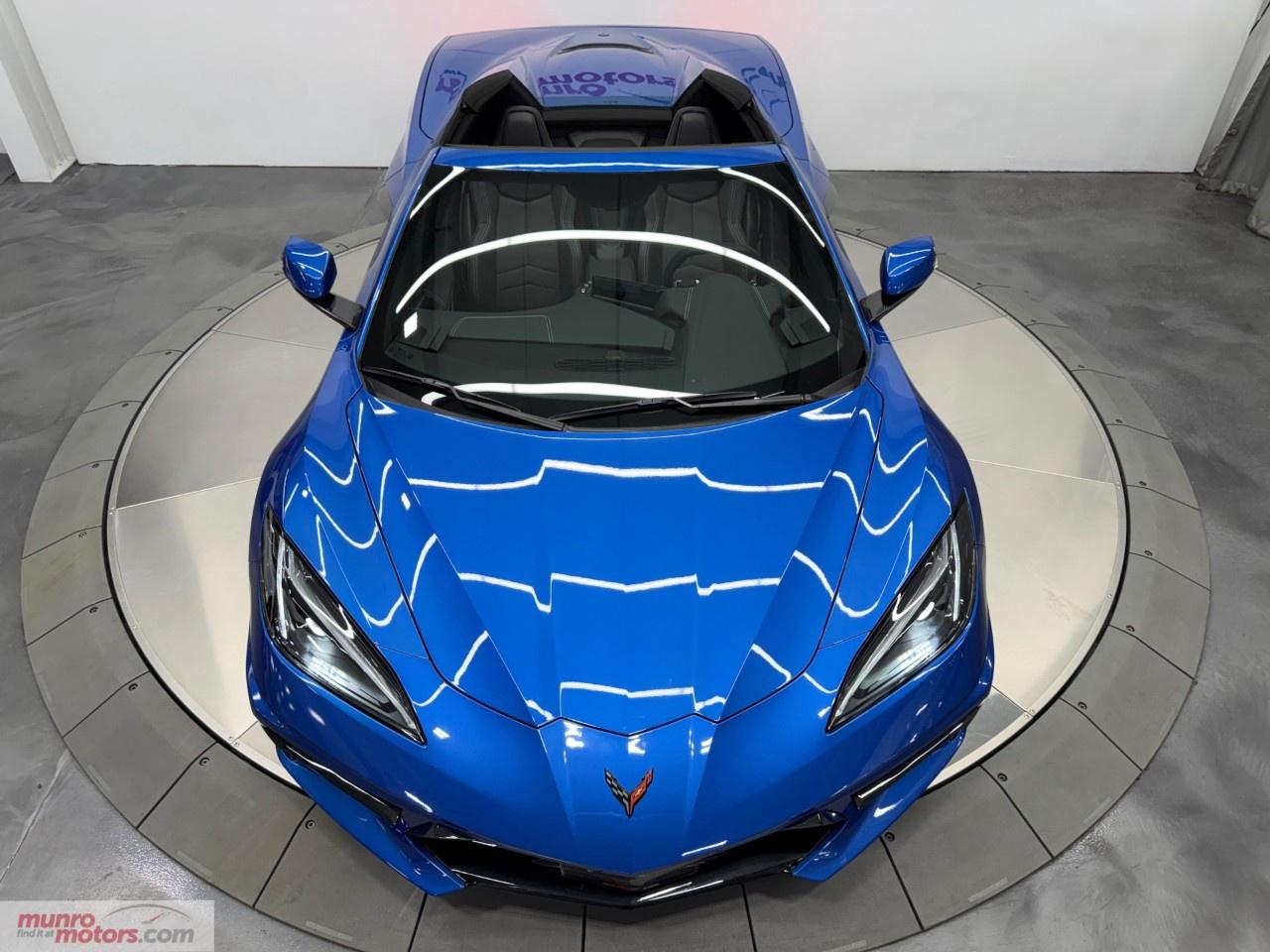 2023 Chevrolet Corvette StingRay Convertible 1LT Photo