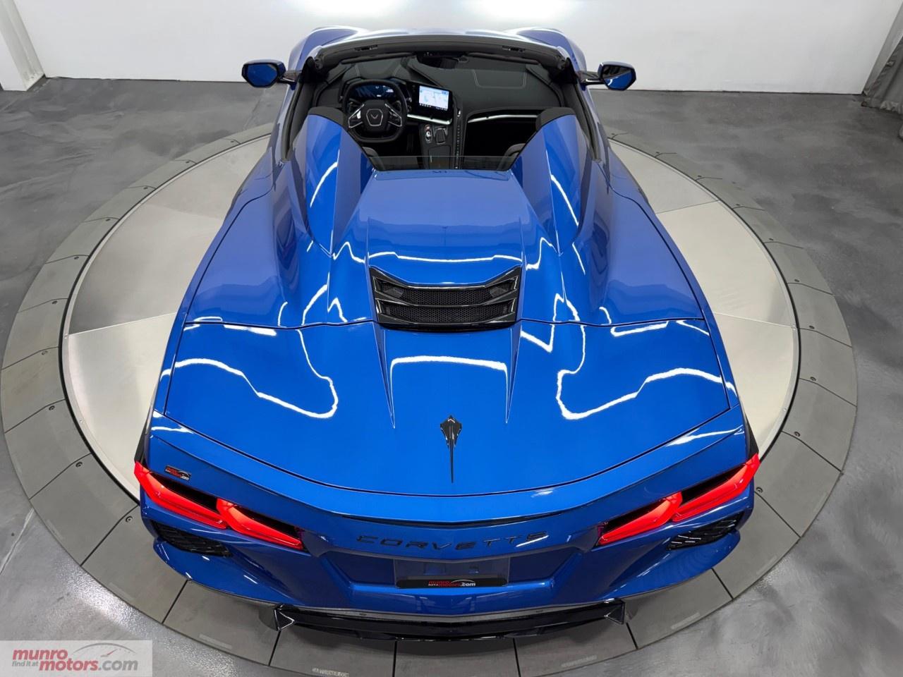2023 Chevrolet Corvette StingRay Convertible 1LT Photo