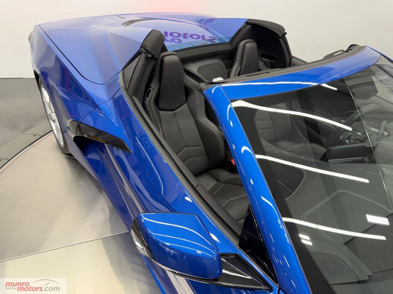 2023 Chevrolet Corvette StingRay Convertible 1LT Photo