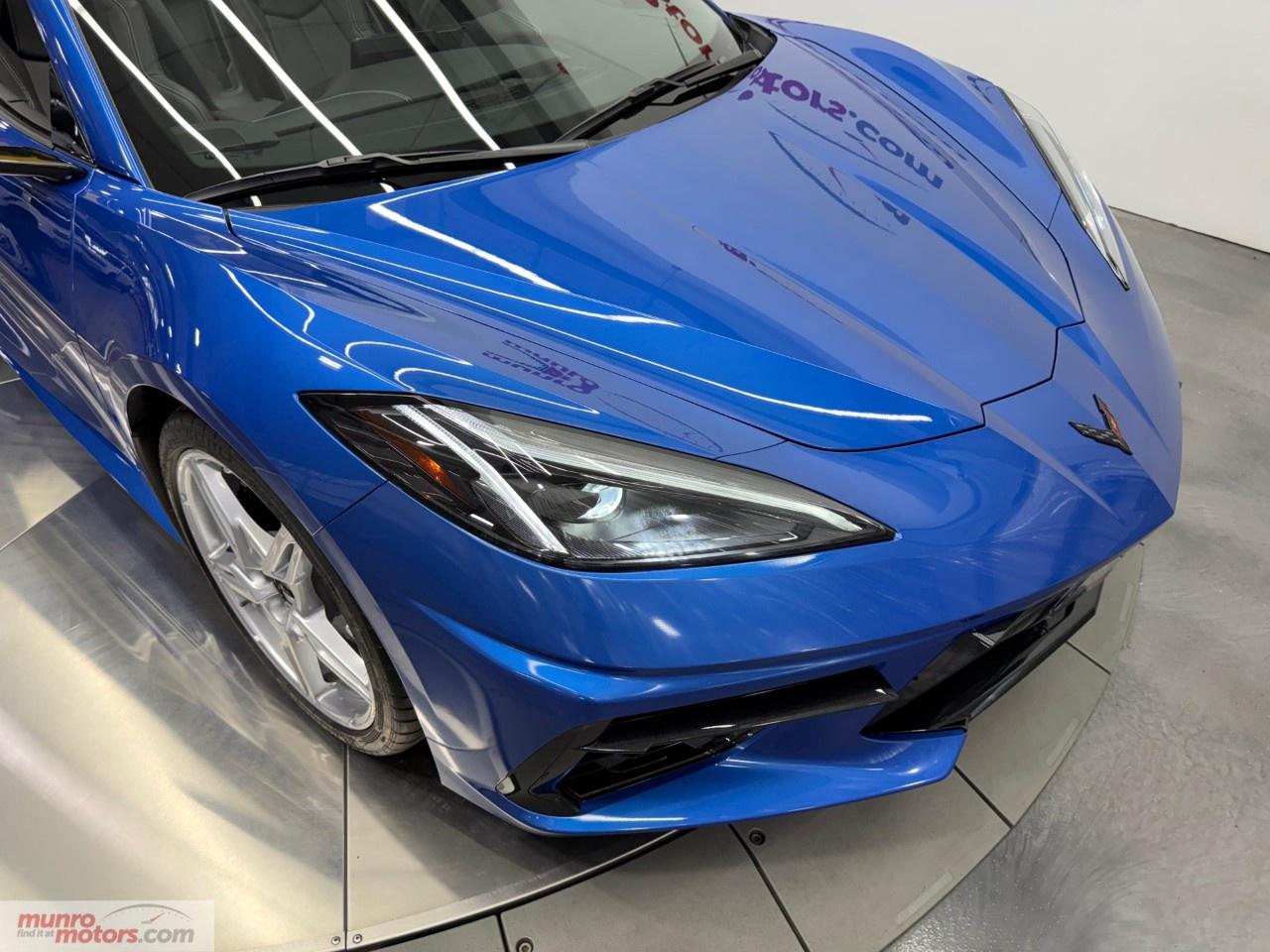 2023 Chevrolet Corvette StingRay Convertible 1LT Photo