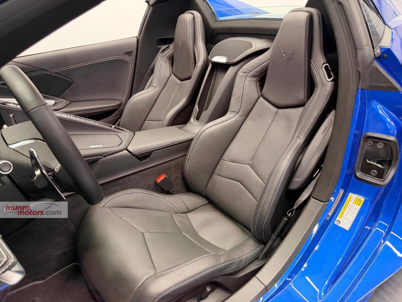2023 Chevrolet Corvette StingRay Convertible 1LT Photo