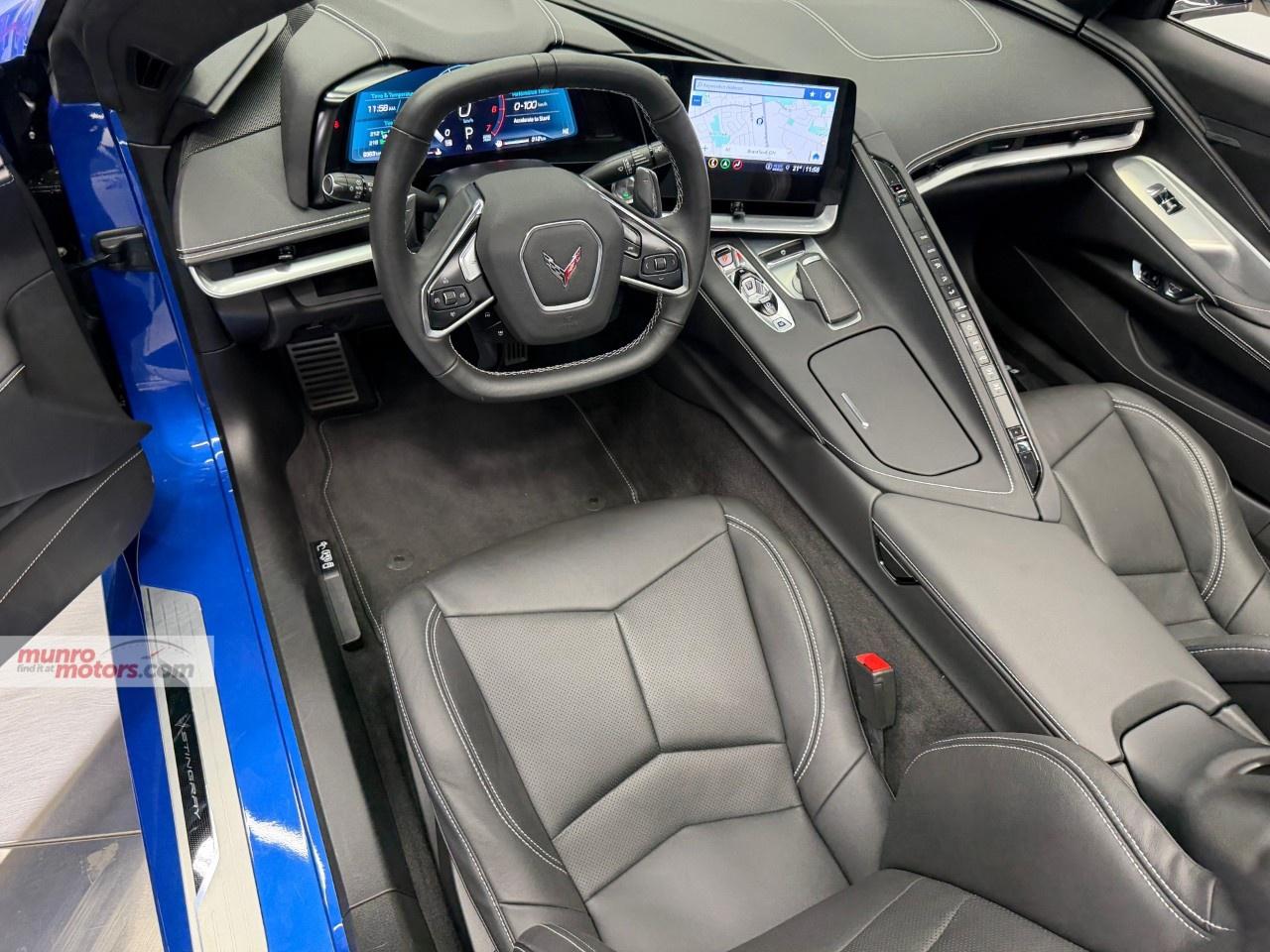 2023 Chevrolet Corvette StingRay Convertible 1LT Photo