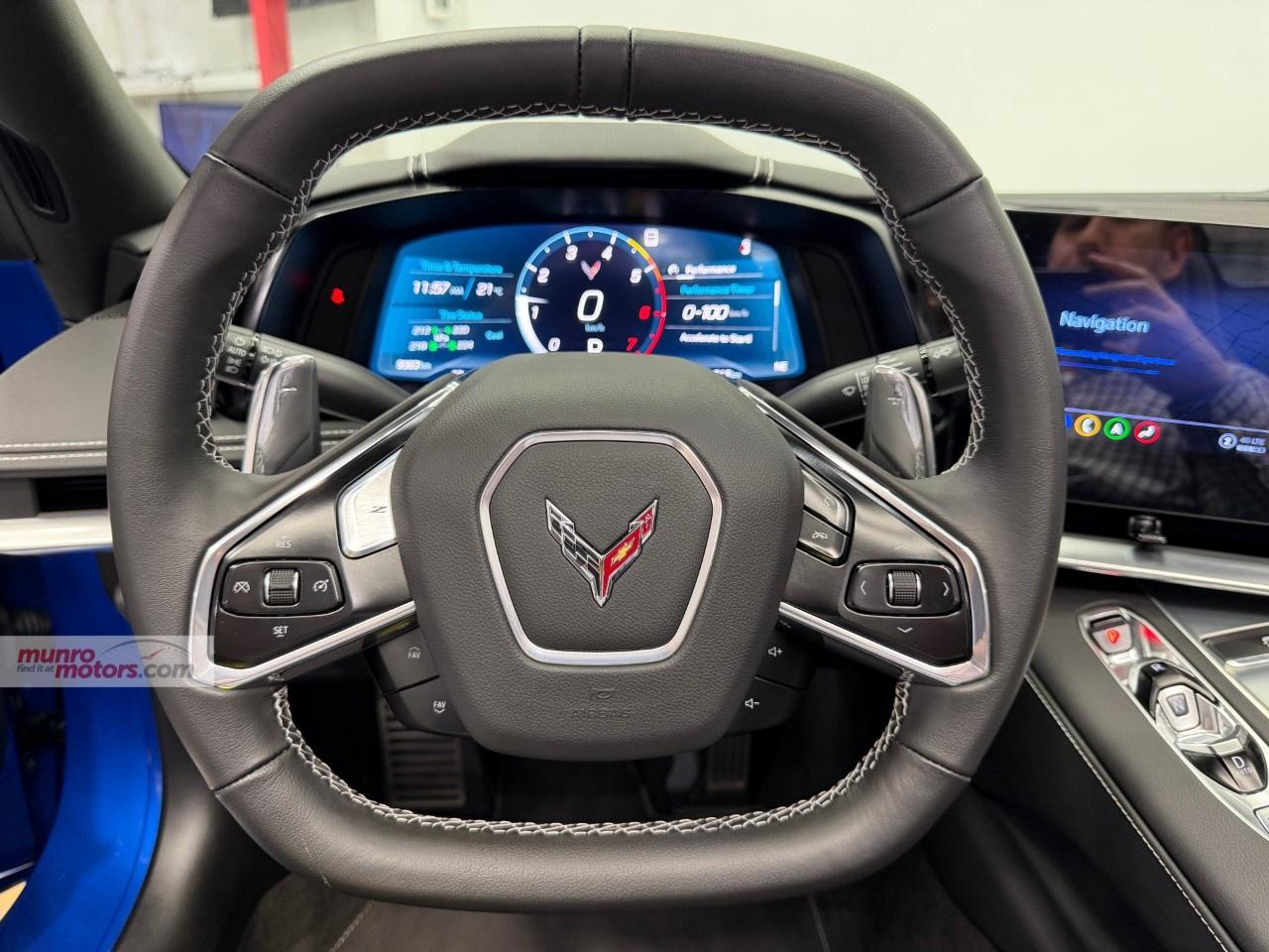 2023 Chevrolet Corvette StingRay Convertible 1LT Photo