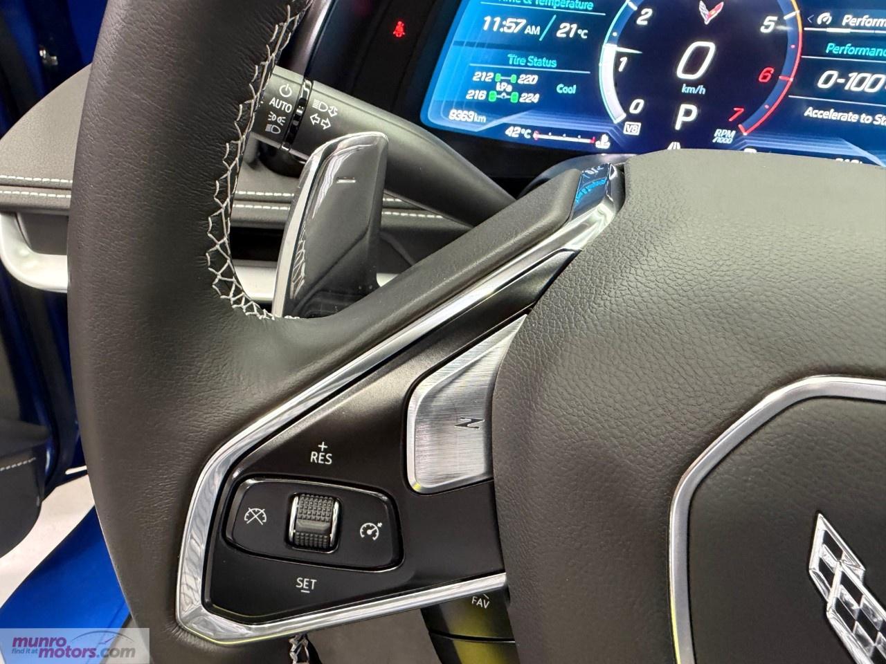 2023 Chevrolet Corvette StingRay Convertible 1LT Photo