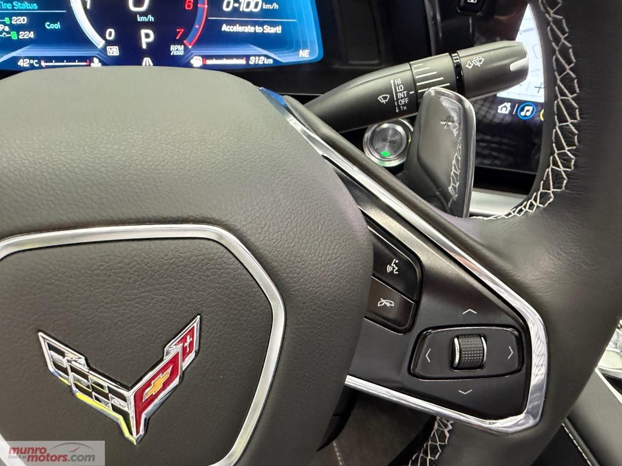 2023 Chevrolet Corvette StingRay Convertible 1LT Photo