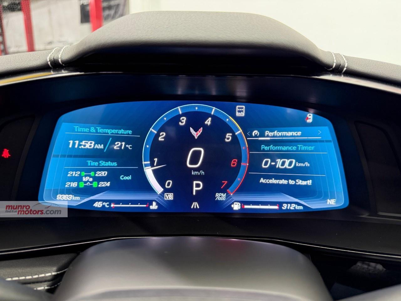 2023 Chevrolet Corvette StingRay Convertible 1LT Photo