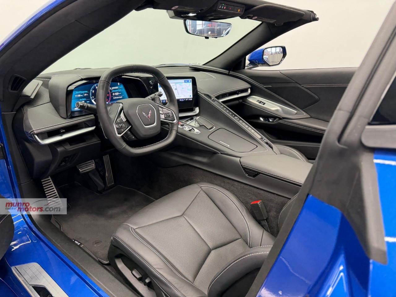 2023 Chevrolet Corvette StingRay Convertible 1LT Photo
