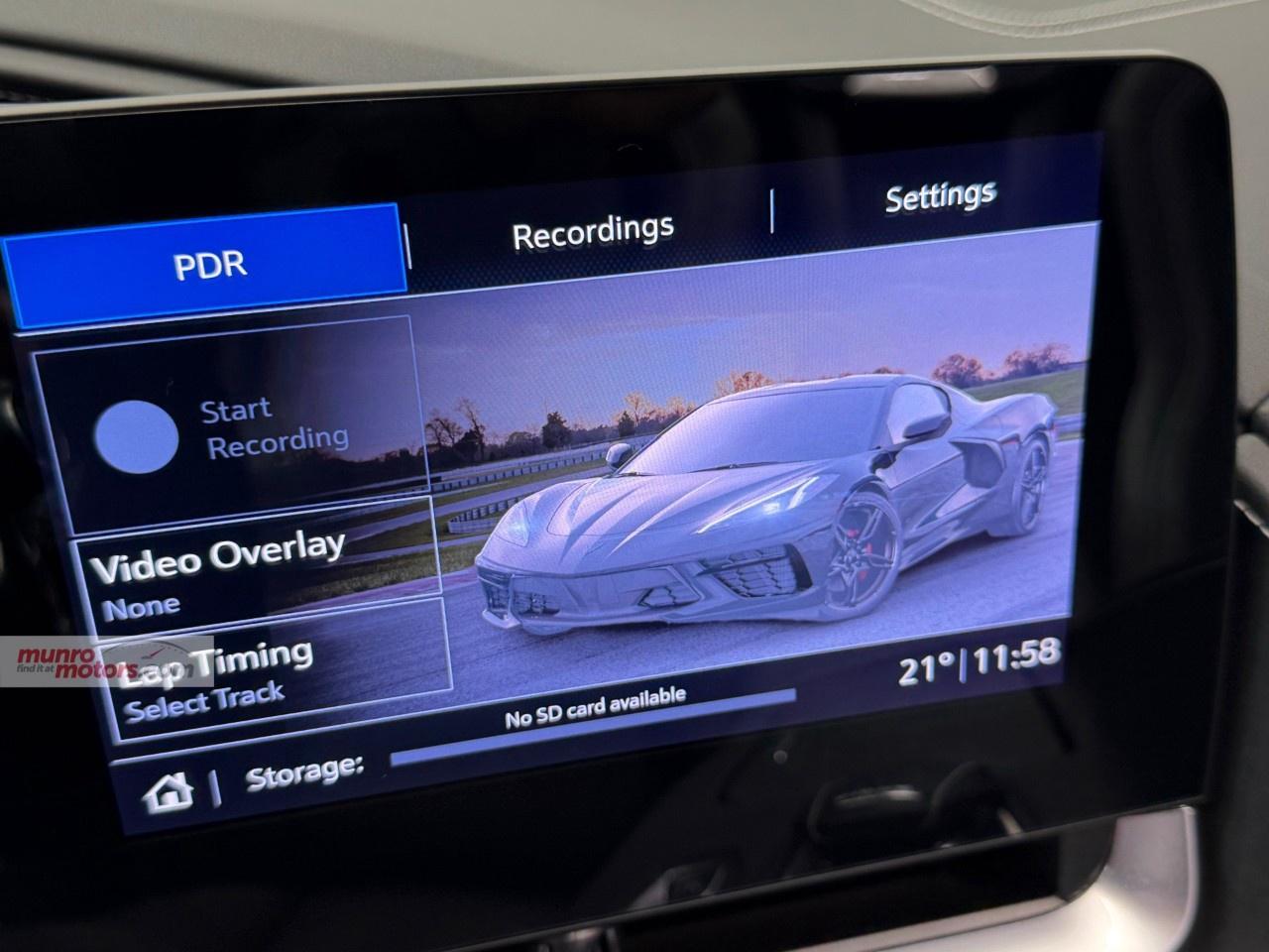 2023 Chevrolet Corvette StingRay Convertible 1LT Photo