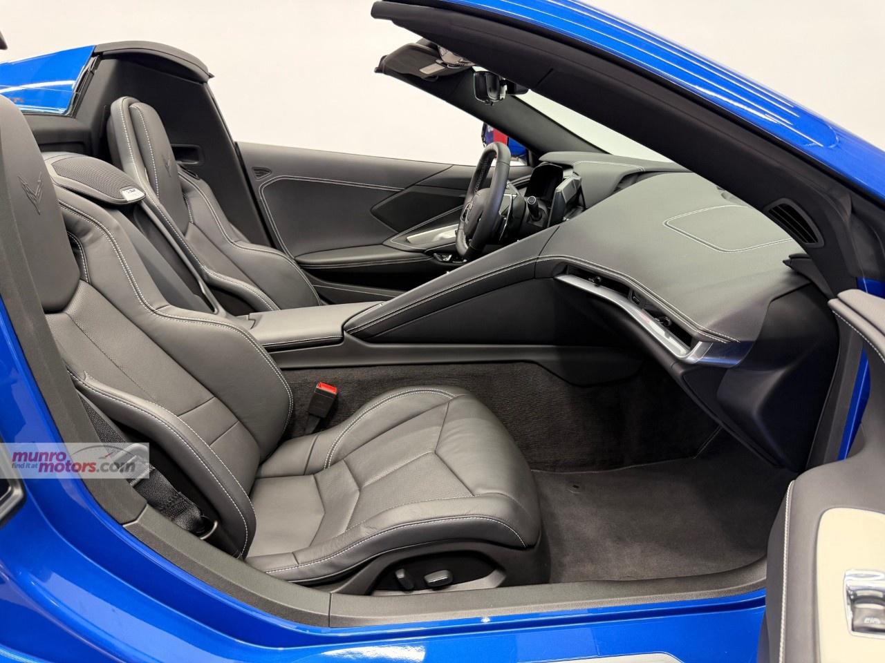 2023 Chevrolet Corvette StingRay Convertible 1LT Photo