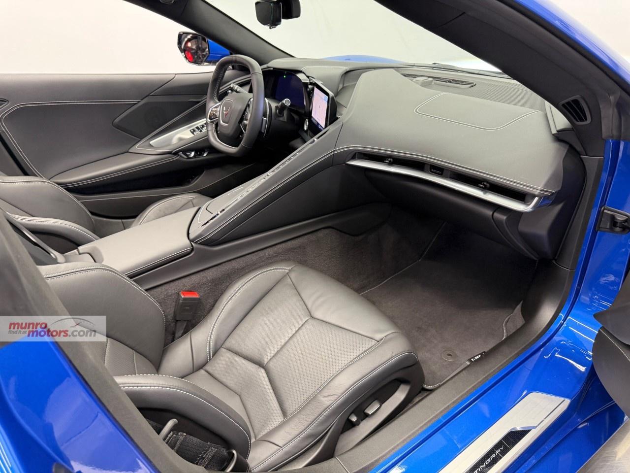 2023 Chevrolet Corvette StingRay Convertible 1LT Photo