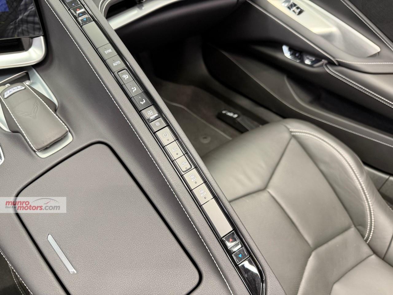 2023 Chevrolet Corvette StingRay Convertible 1LT Photo