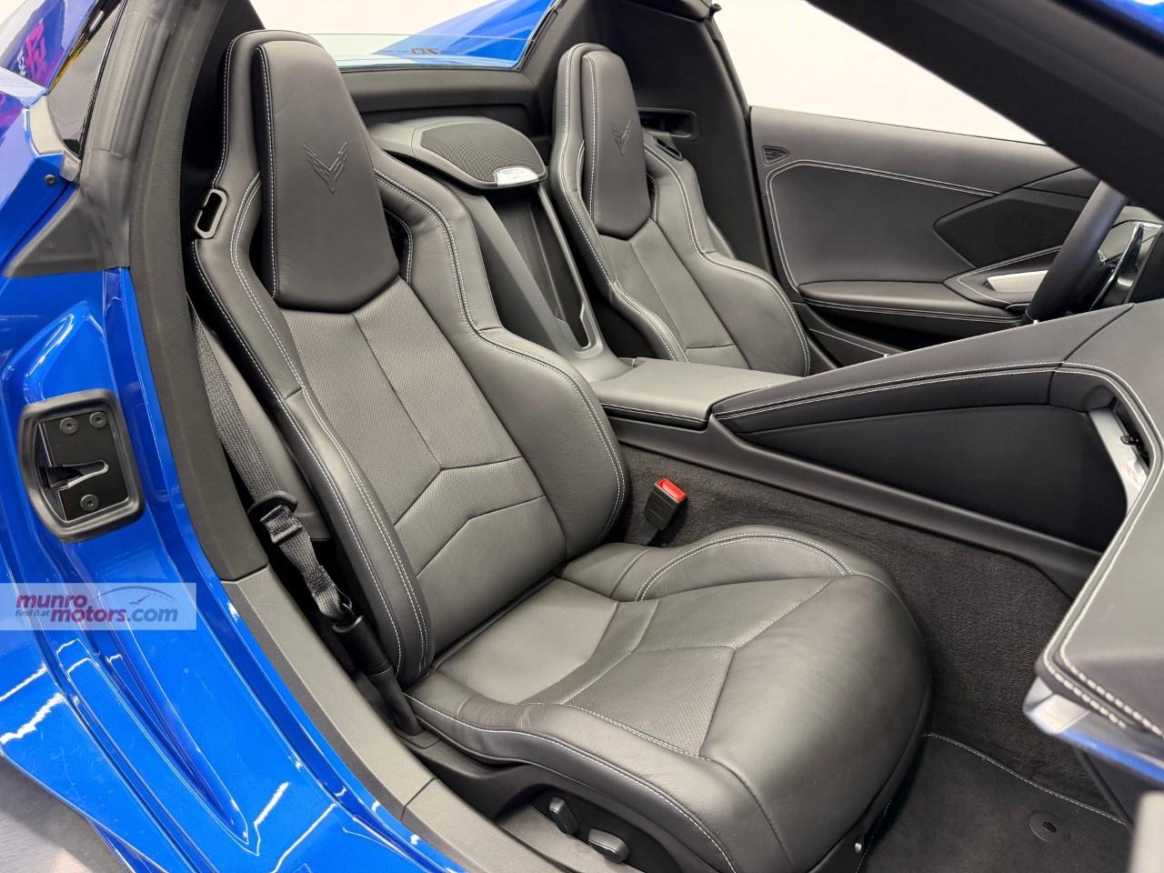 2023 Chevrolet Corvette StingRay Convertible 1LT Photo