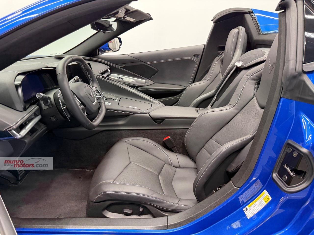 2023 Chevrolet Corvette StingRay Convertible 1LT Photo