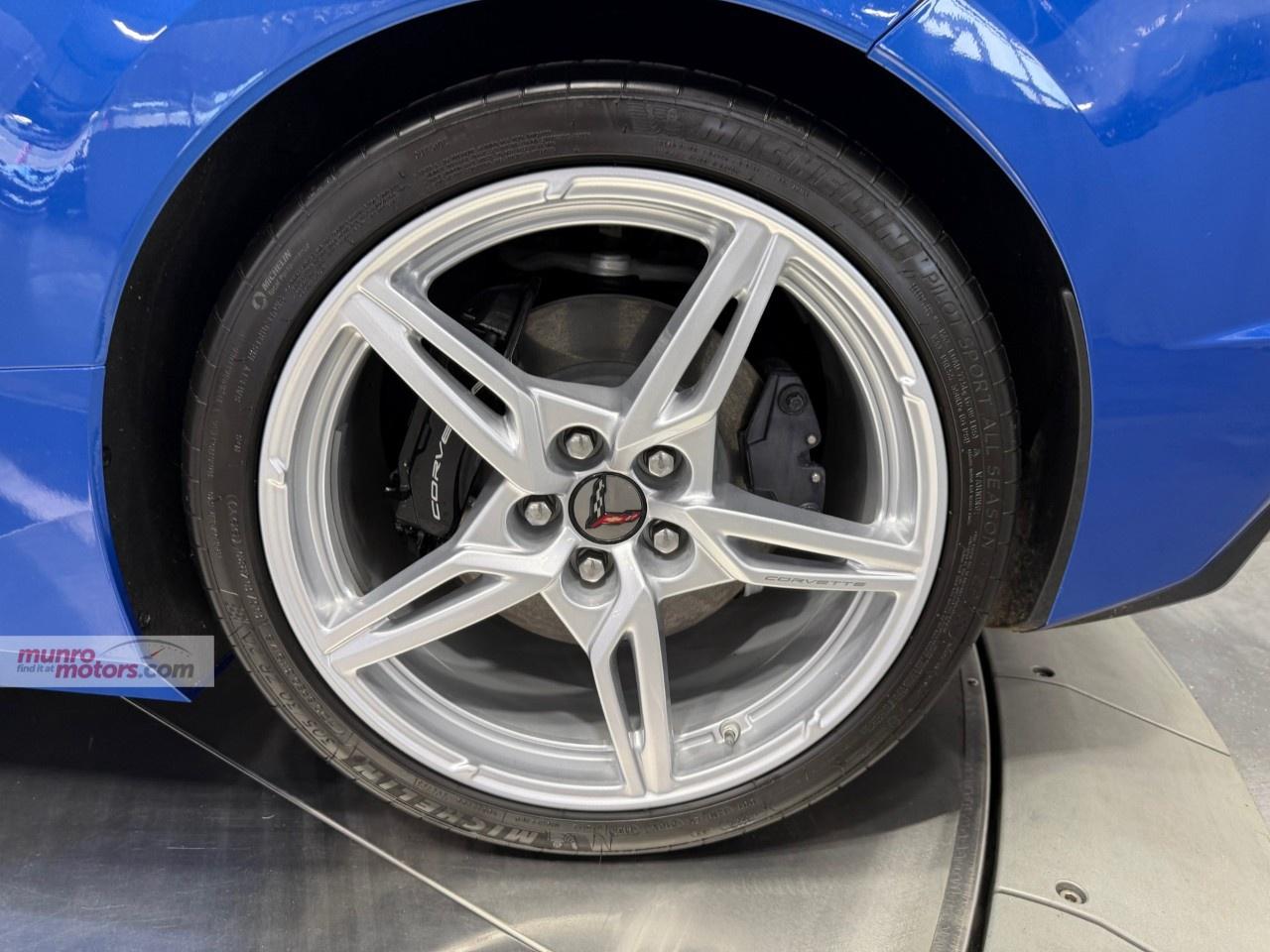 2023 Chevrolet Corvette StingRay Convertible 1LT Photo