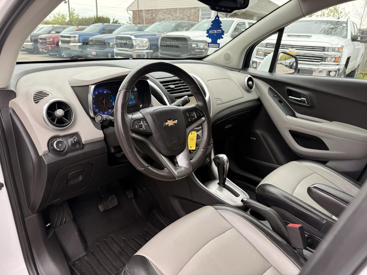 2016 Chevrolet Trax LTZ Photo