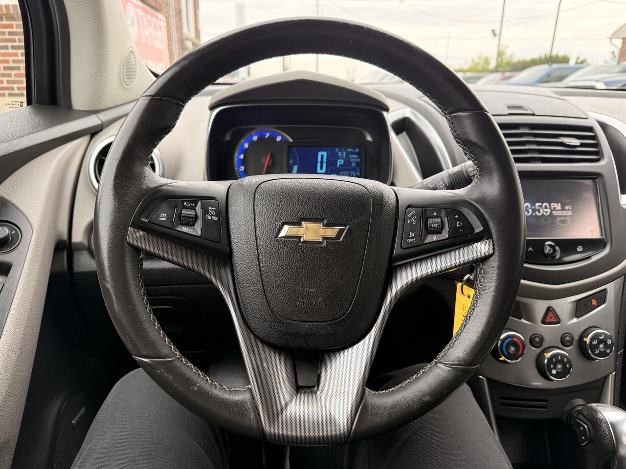 2016 Chevrolet Trax LTZ Photo