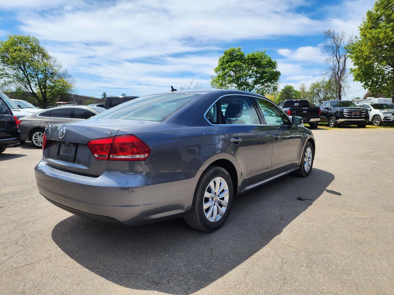 2014 Volkswagen Passat Trendline l Dealer Maintained | Mint Condition l Photo