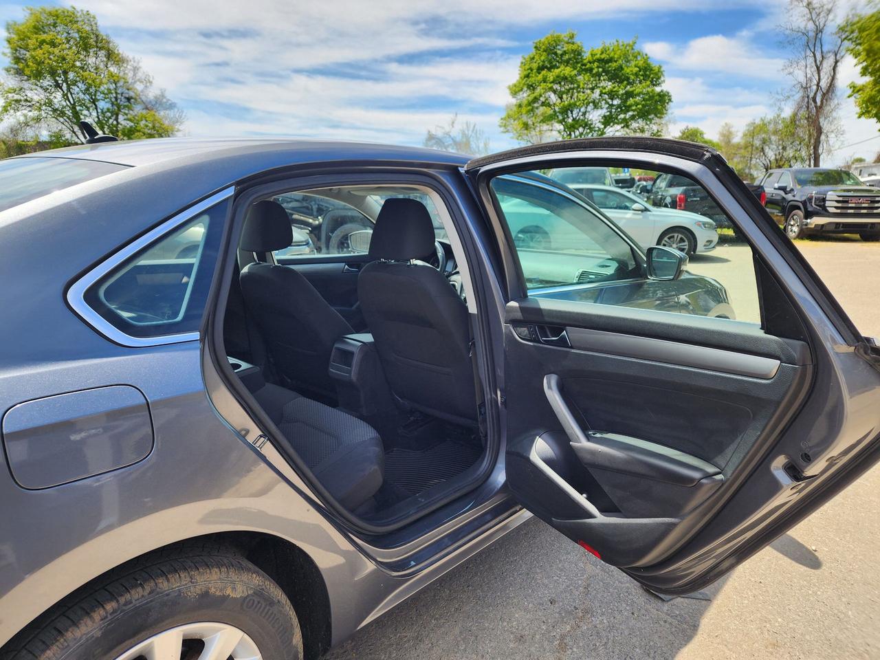 2014 Volkswagen Passat Trendline l Dealer Maintained | Mint Condition l Photo