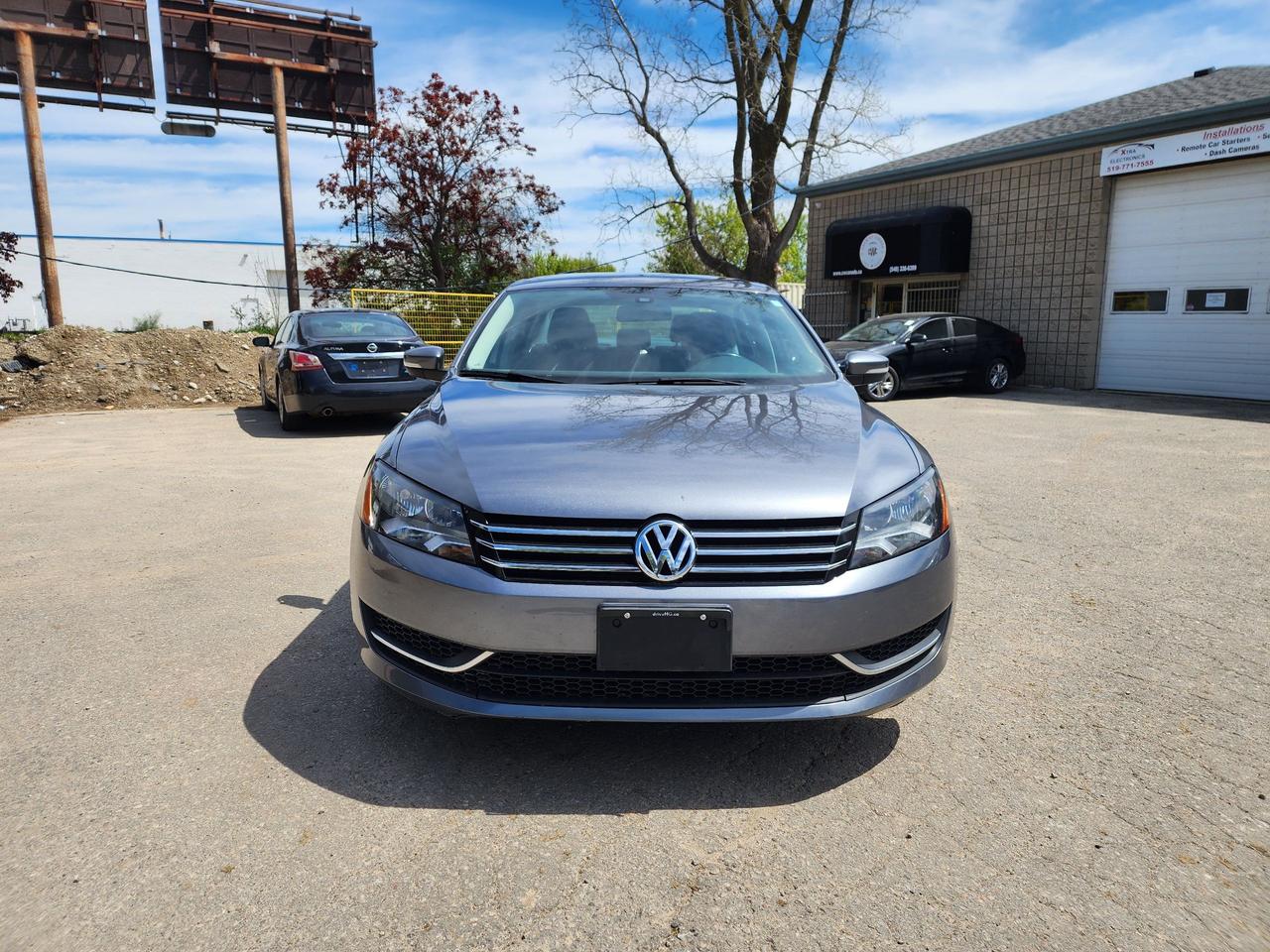 2014 Volkswagen Passat Trendline l Dealer Maintained | Mint Condition l Photo