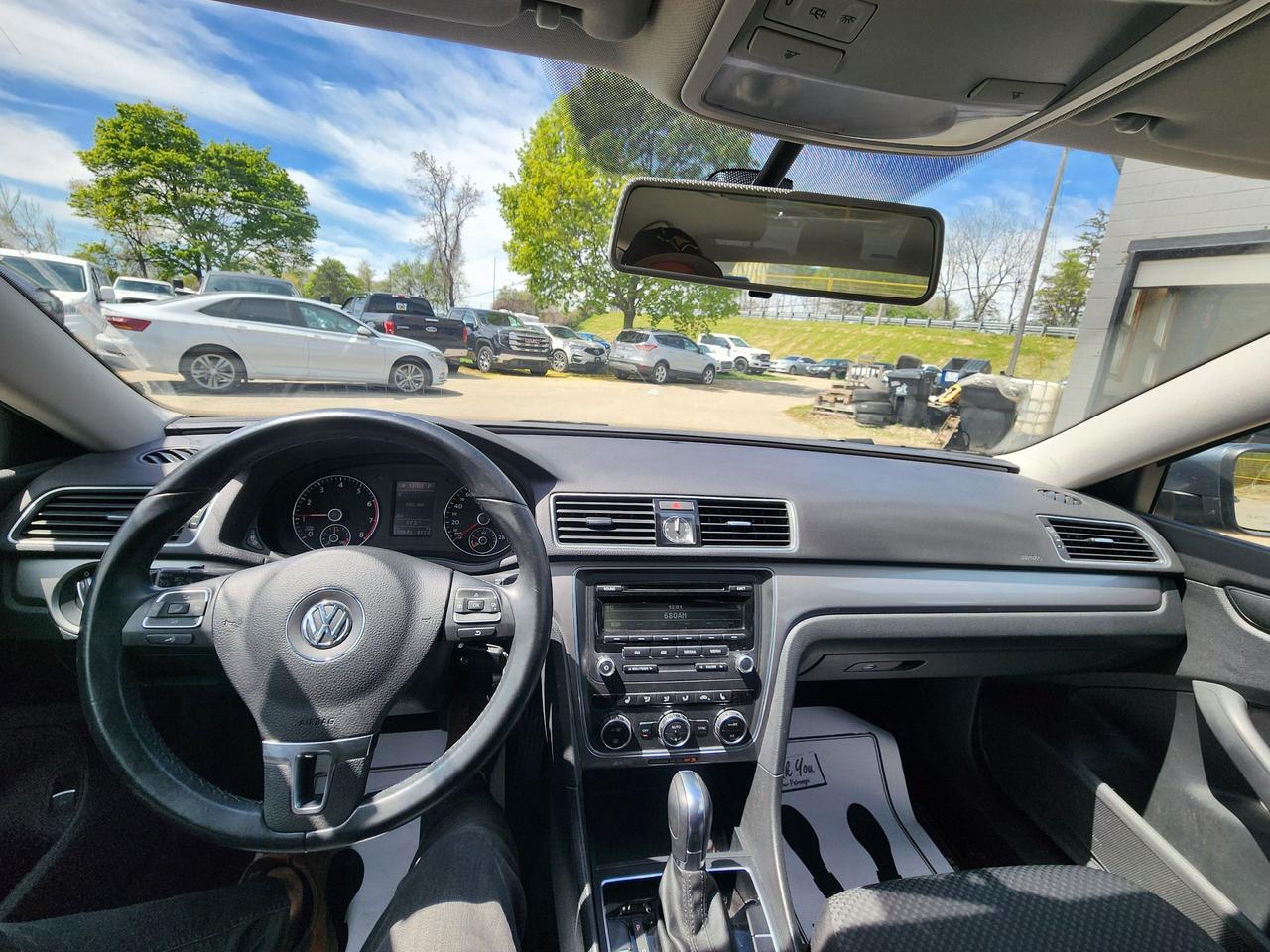2014 Volkswagen Passat Trendline l Dealer Maintained | Mint Condition l Photo
