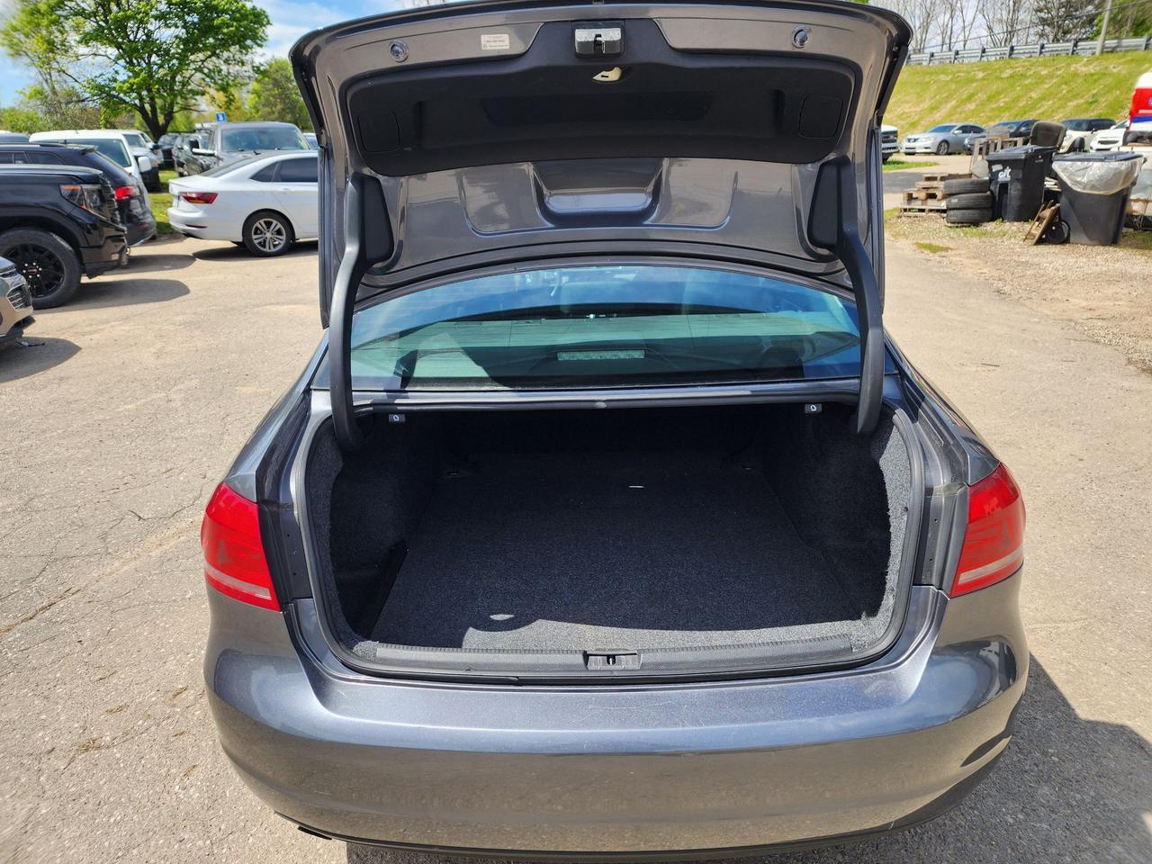 2014 Volkswagen Passat Trendline l Dealer Maintained | Mint Condition l Photo