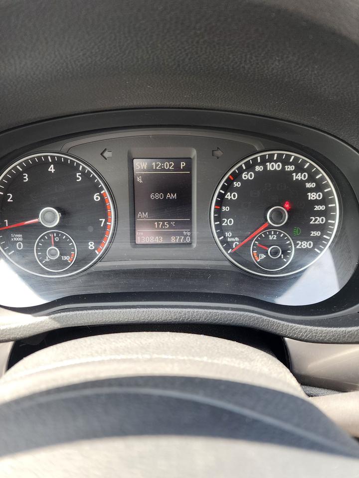 2014 Volkswagen Passat Trendline l Dealer Maintained | Mint Condition l Photo