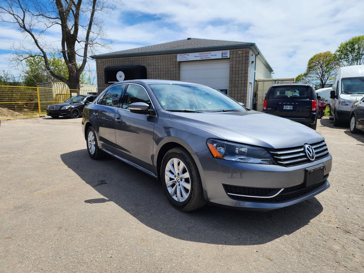 2014 Volkswagen Passat Trendline l Dealer Maintained | Mint Condition l Photo