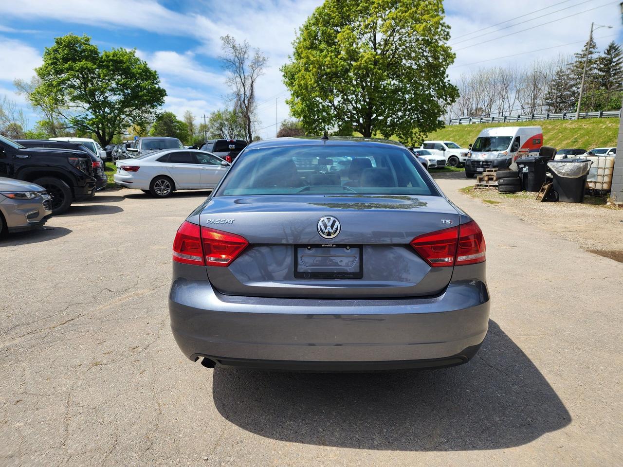 2014 Volkswagen Passat Trendline l Dealer Maintained | Mint Condition l Photo