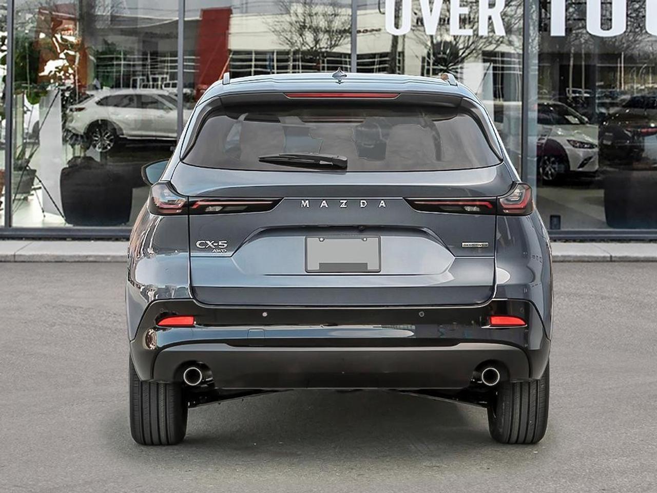 2026 Mazda CX-5 GT AWD Photo