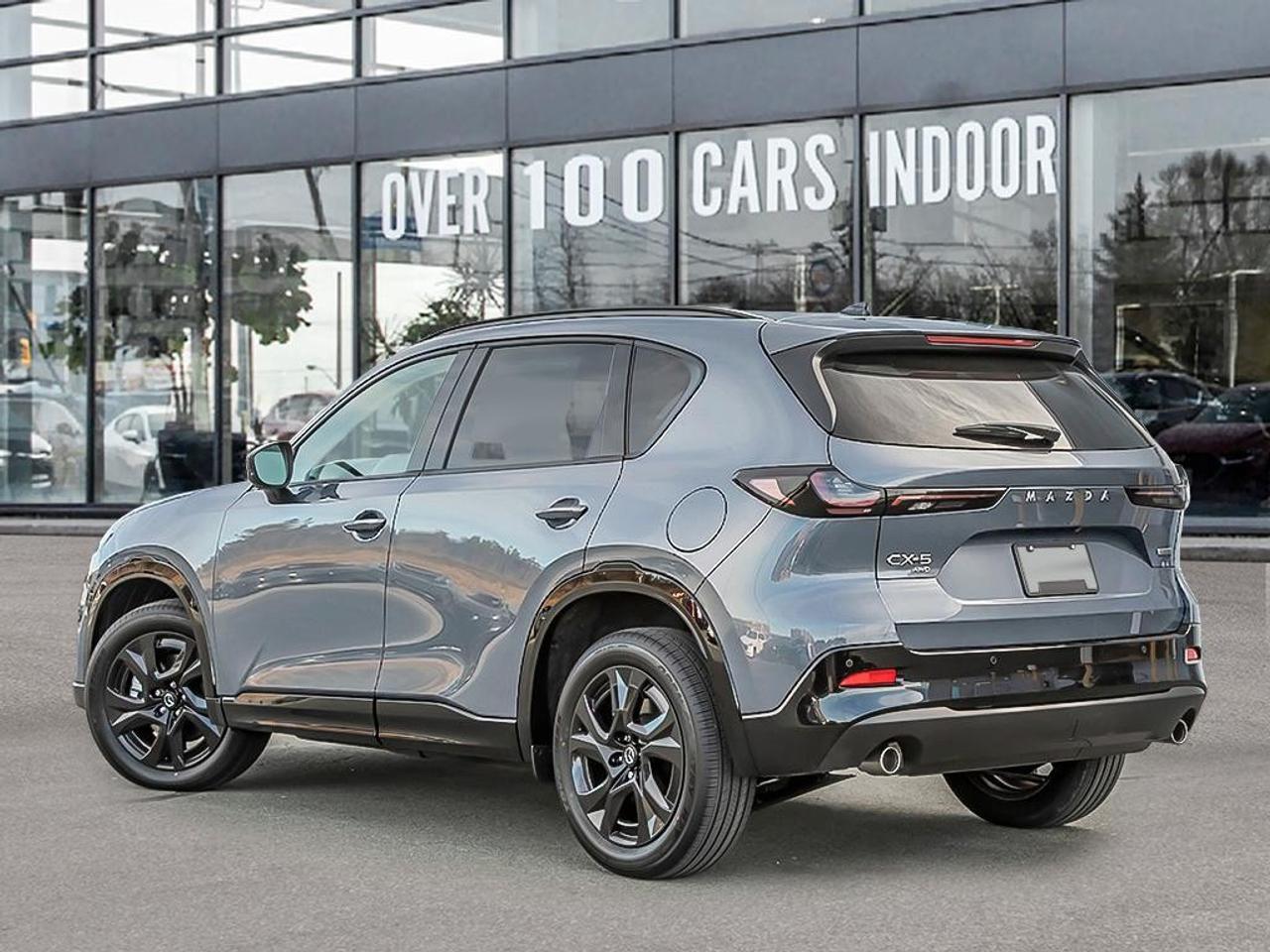 2026 Mazda CX-5 GT AWD Photo3