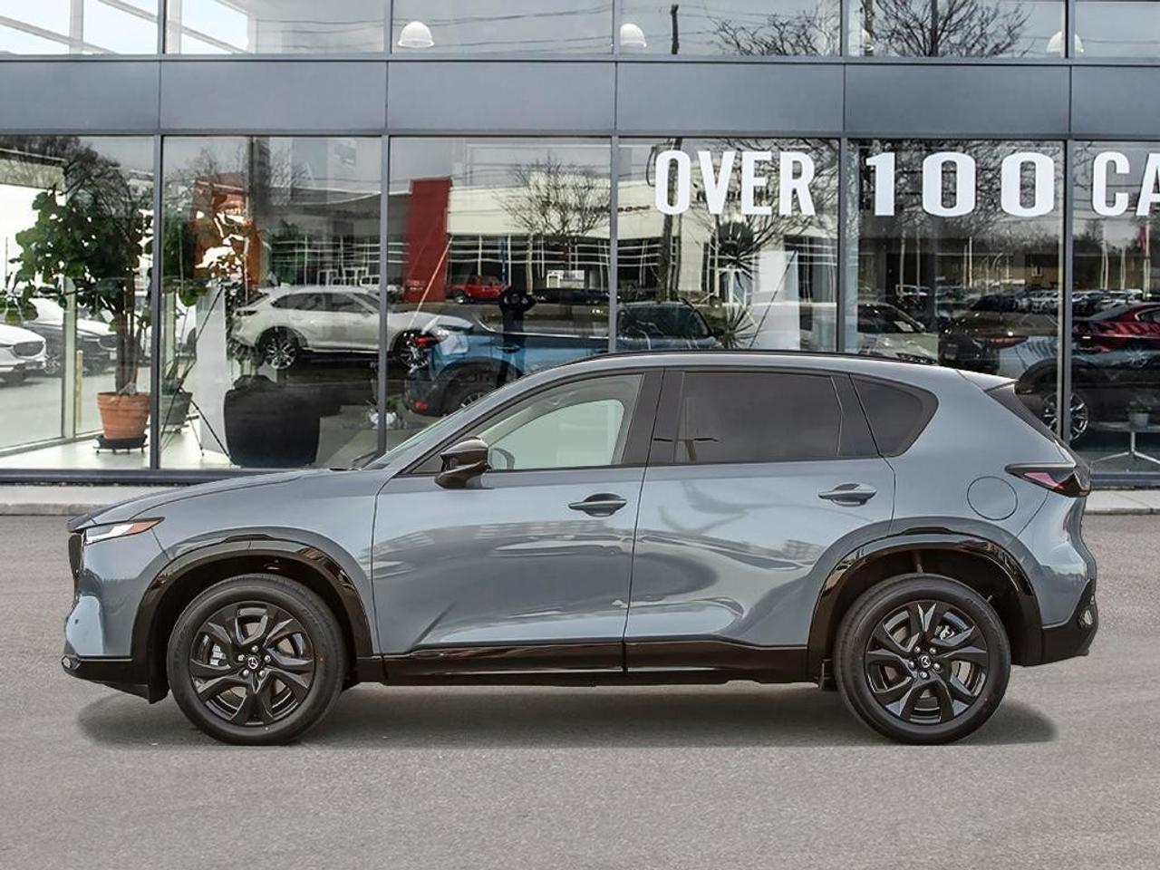 2026 Mazda CX-5 GT AWD Photo