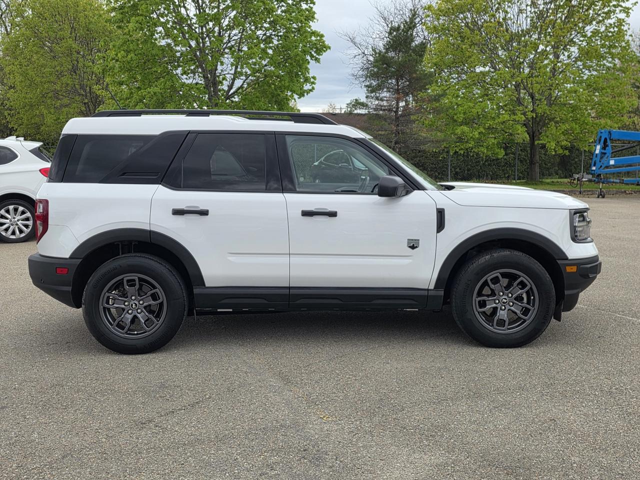 2022 Ford Bronco Sport Big Bend Photo