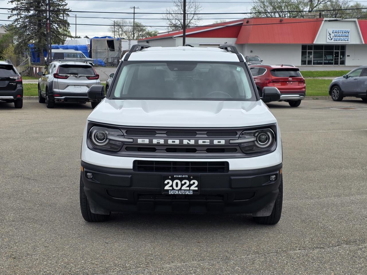 2022 Ford Bronco Sport Big Bend Photo