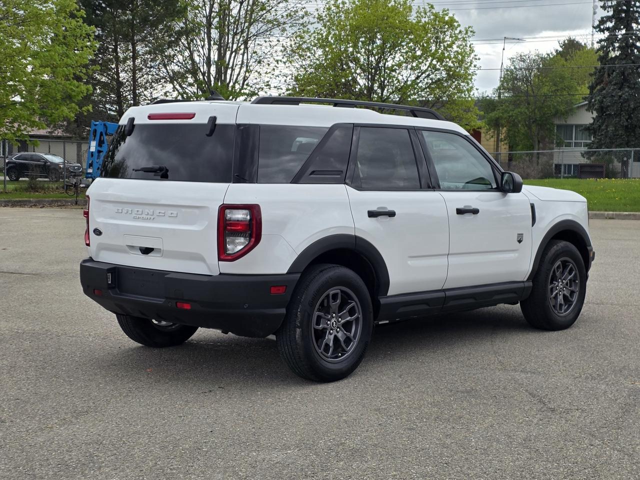 2022 Ford Bronco Sport Big Bend Photo