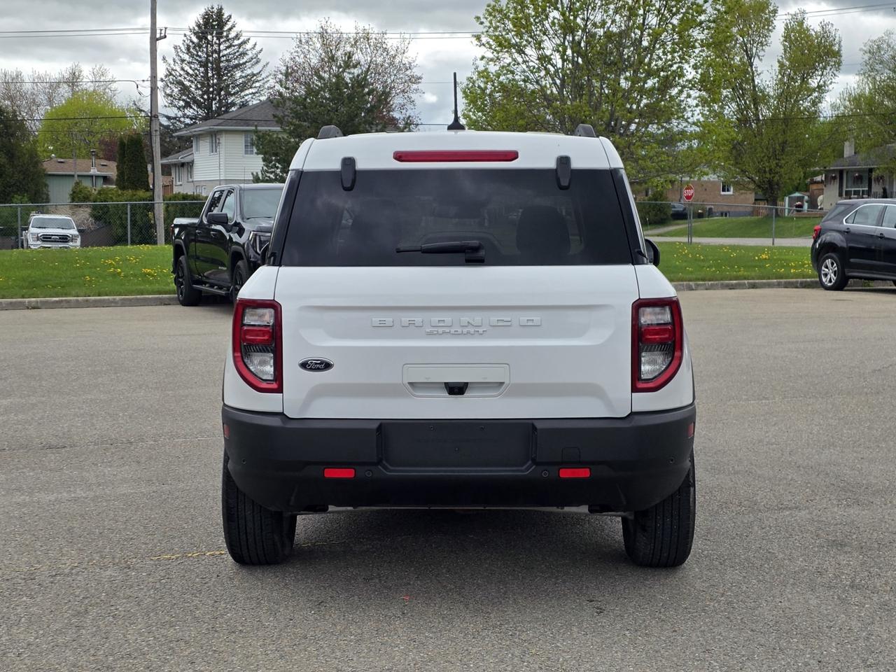 2022 Ford Bronco Sport Big Bend Photo