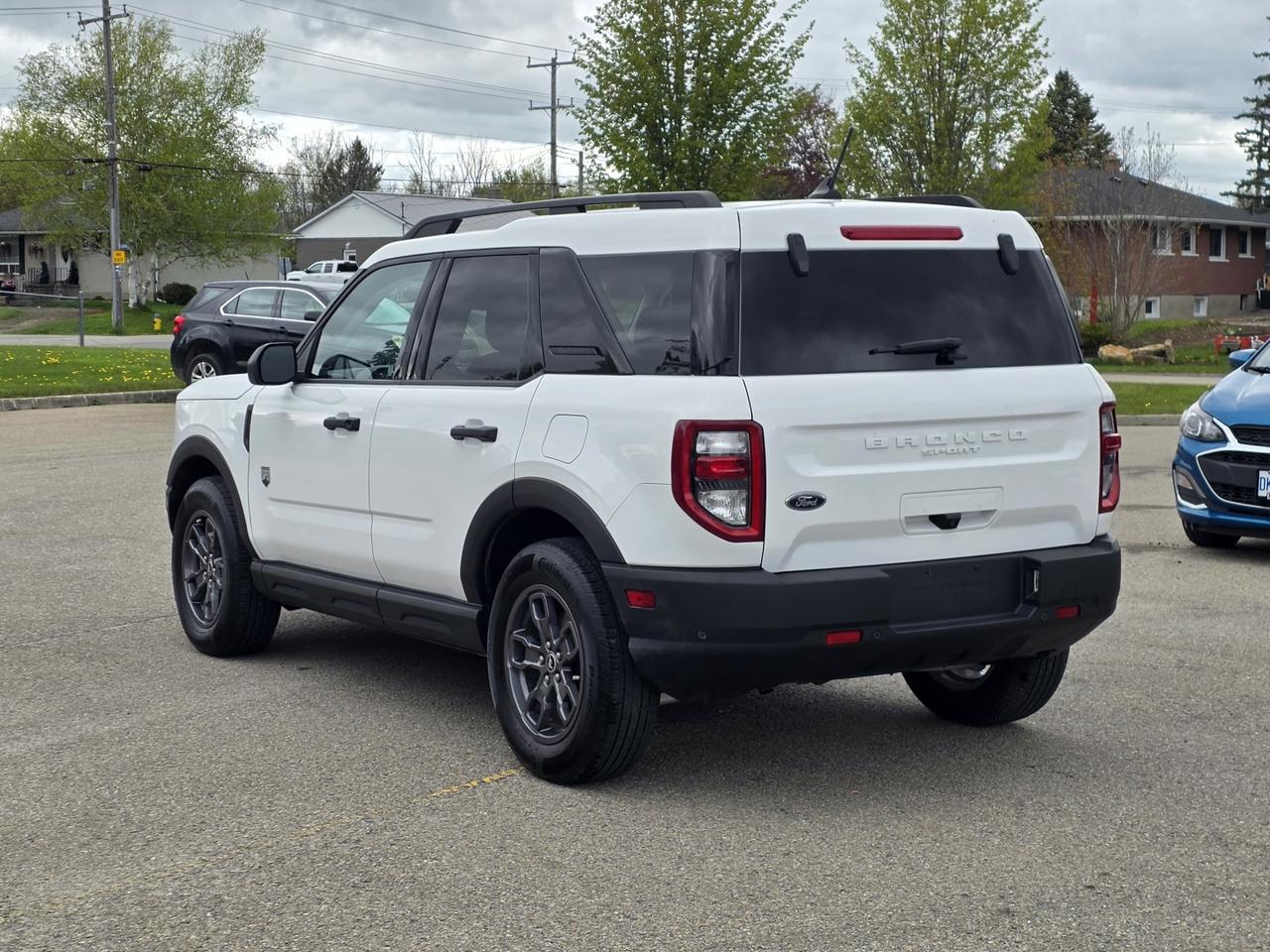 2022 Ford Bronco Sport Big Bend Photo