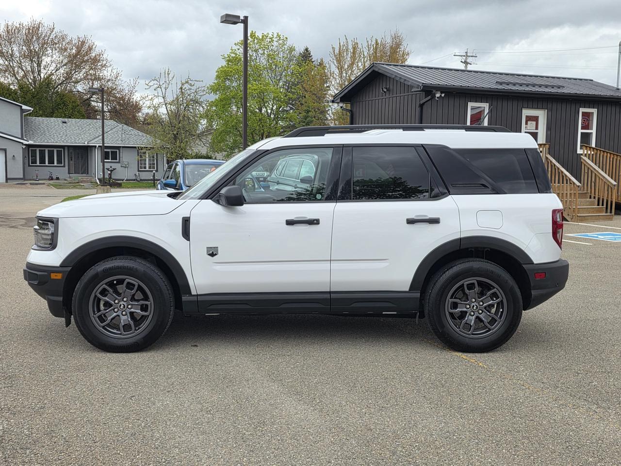 2022 Ford Bronco Sport Big Bend Photo