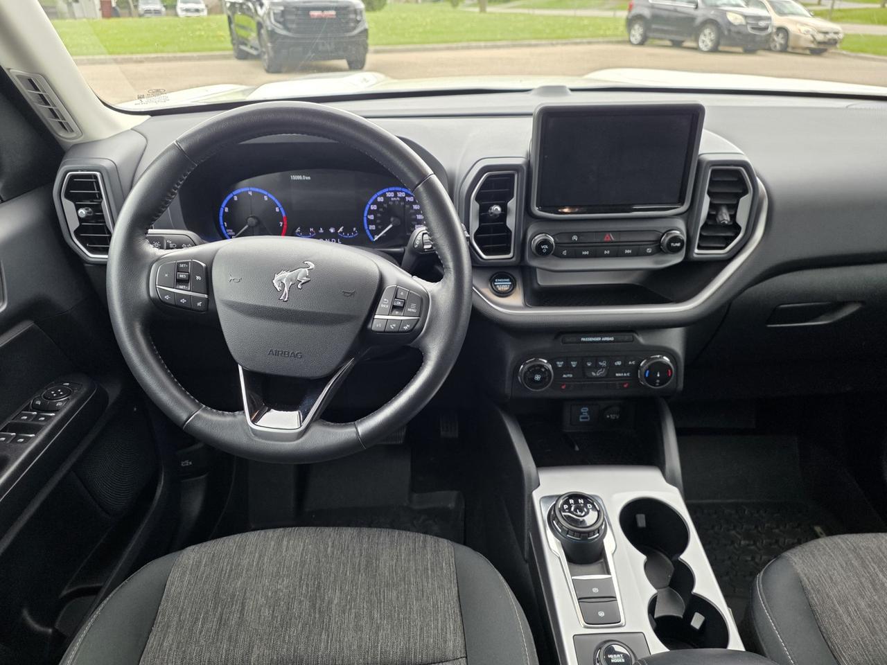 2022 Ford Bronco Sport Big Bend Photo