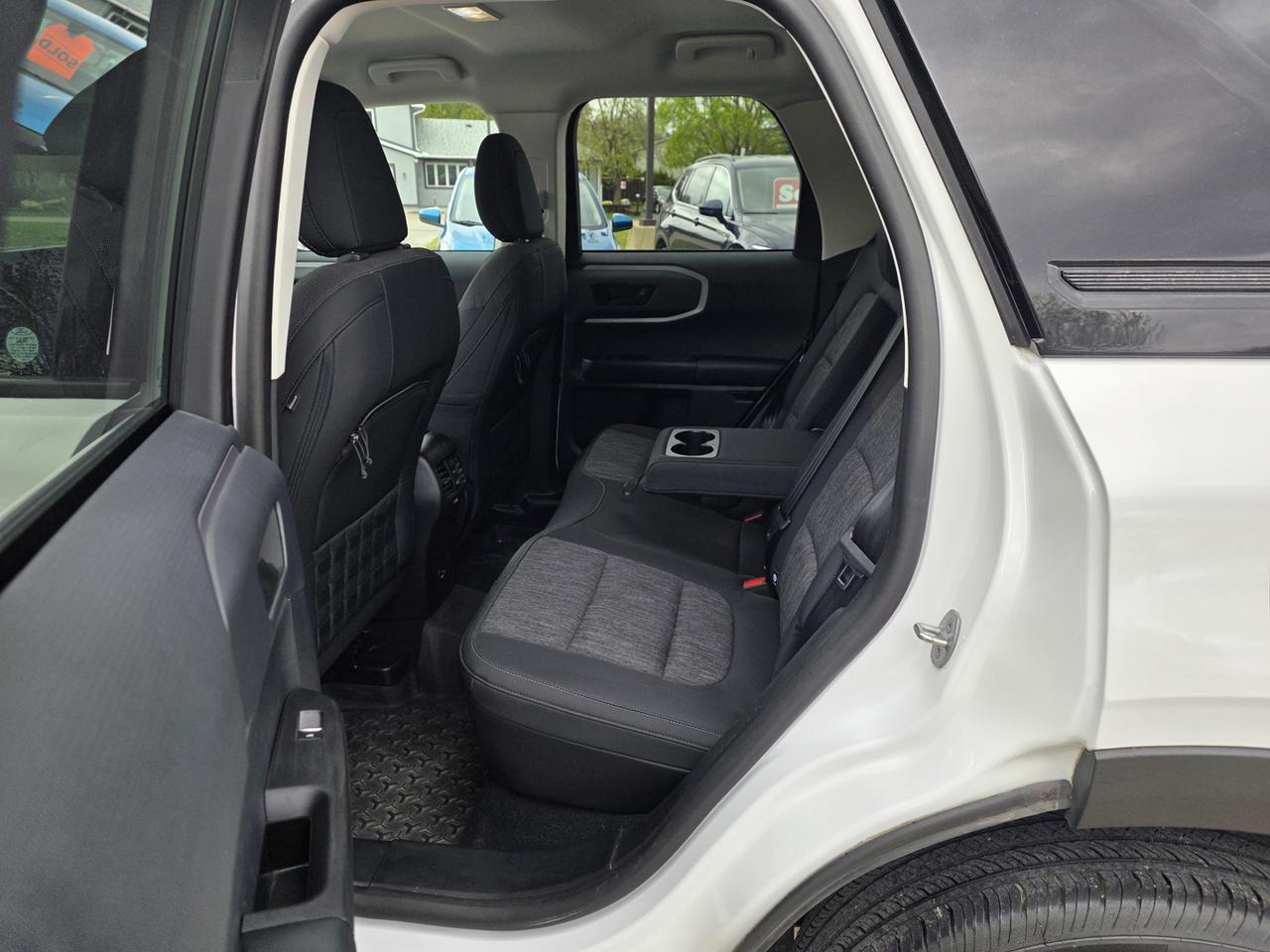 2022 Ford Bronco Sport Big Bend Photo