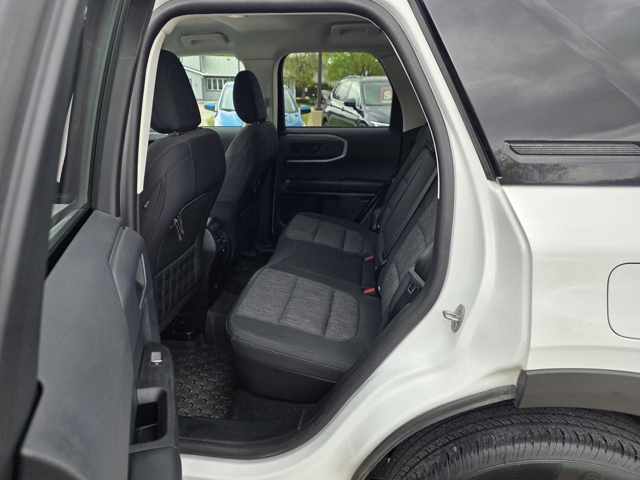 2022 Ford Bronco Sport Big Bend Photo