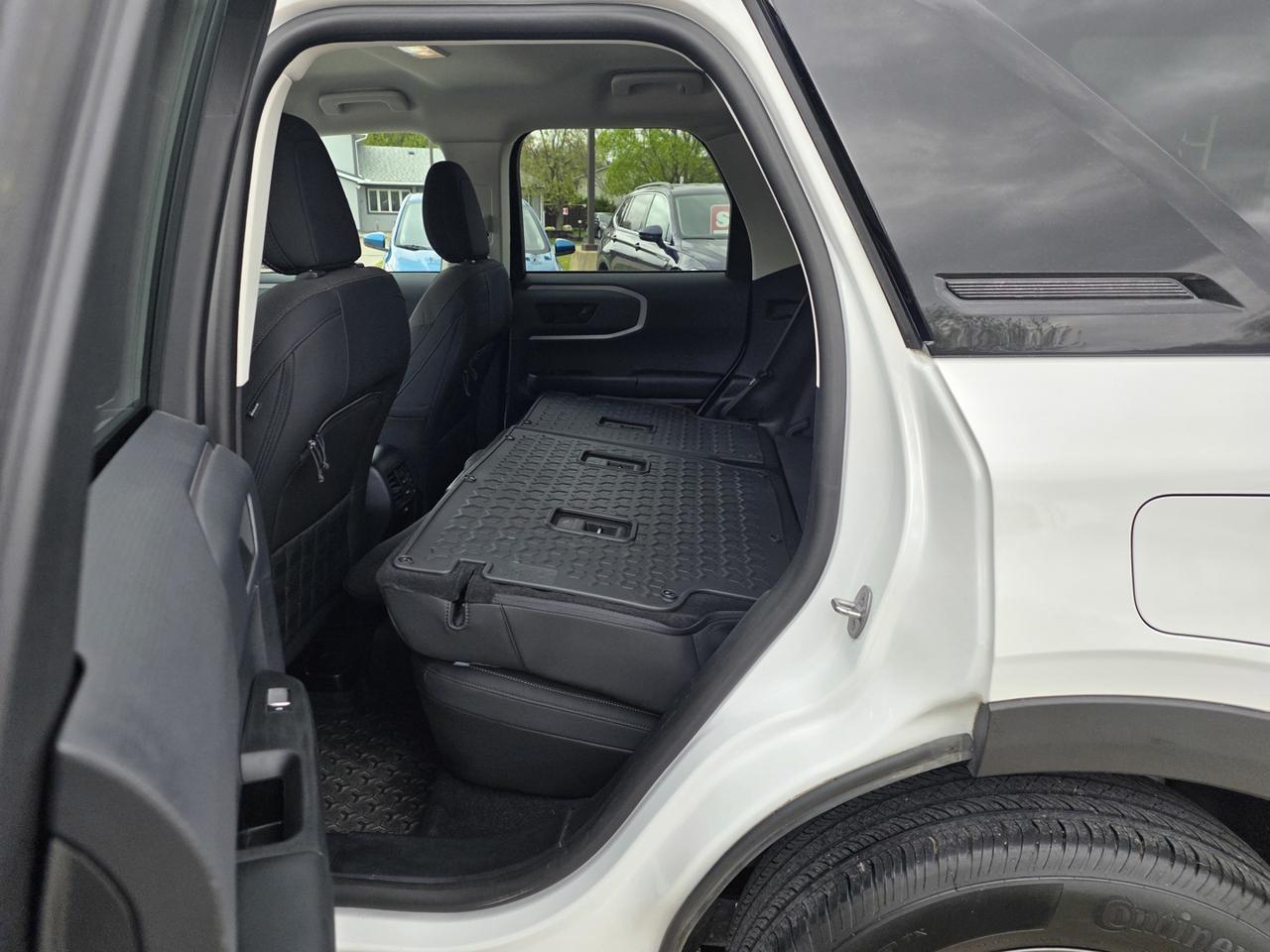 2022 Ford Bronco Sport Big Bend Photo