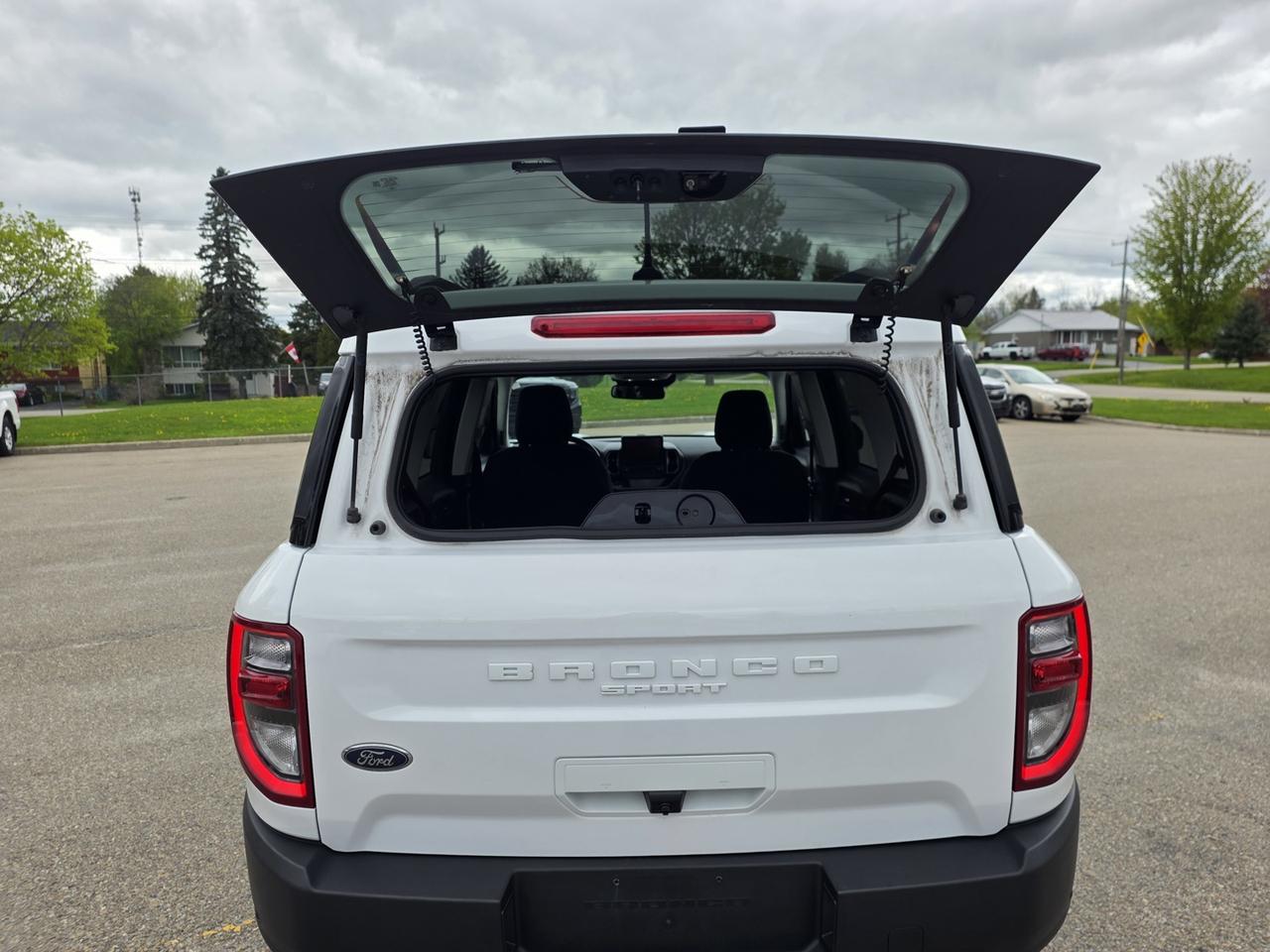 2022 Ford Bronco Sport Big Bend Photo