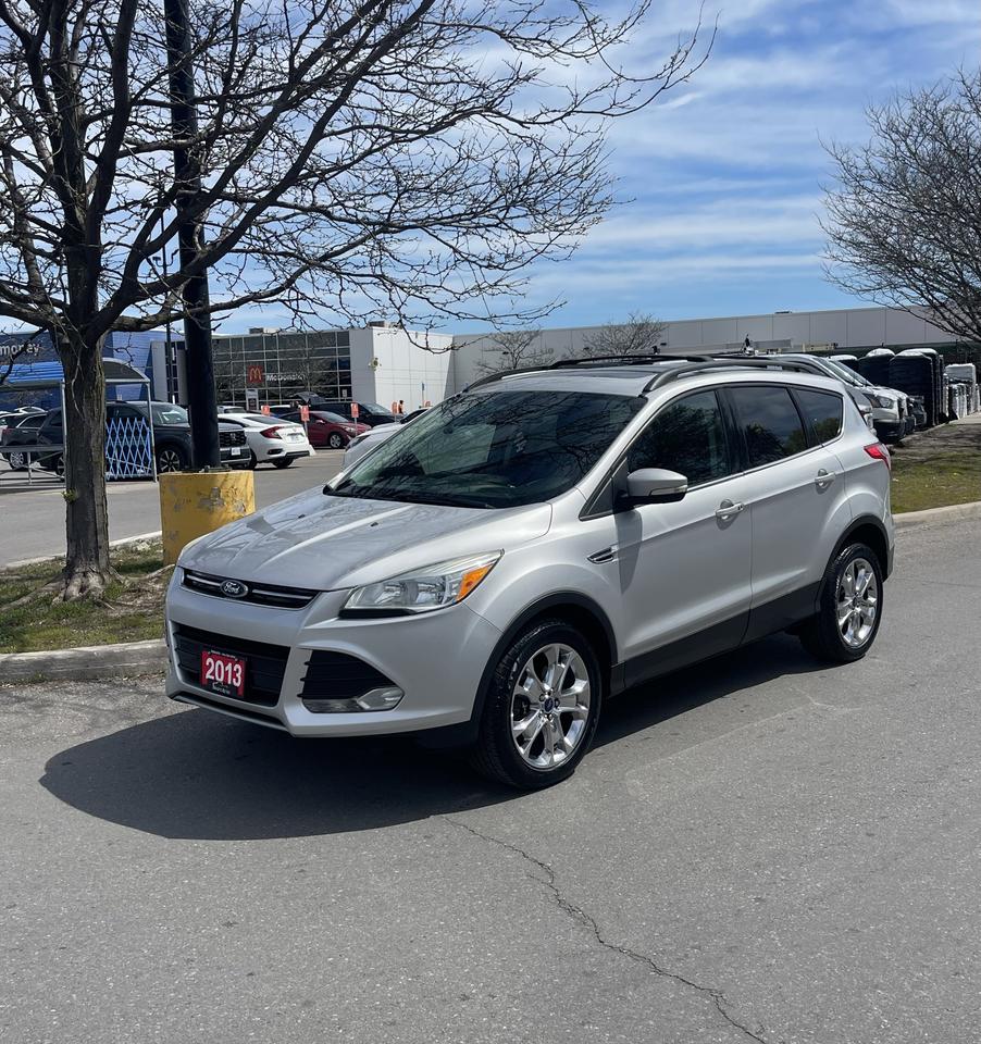 2013 Ford Escape SEL