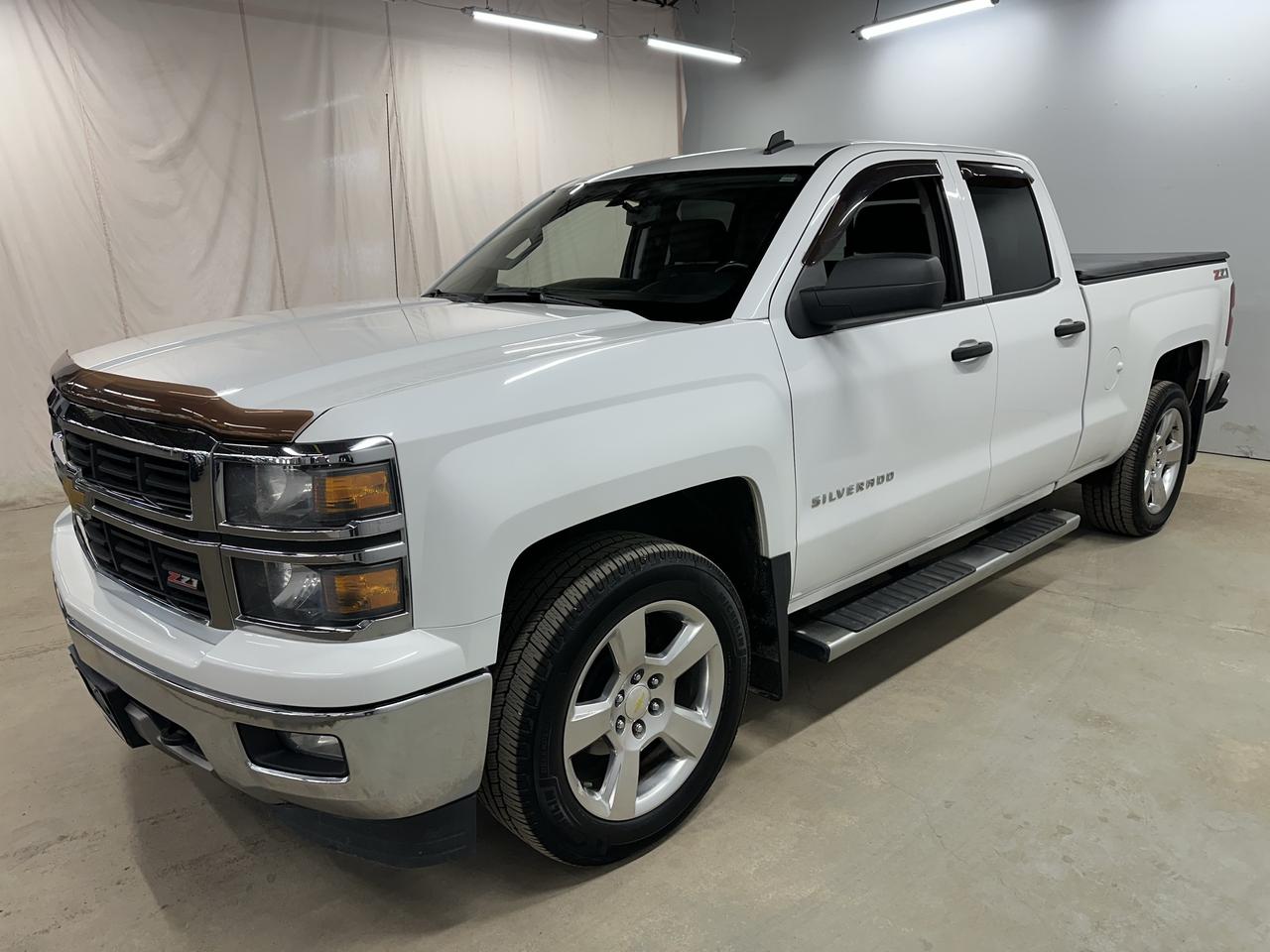 2014 Chevrolet Silverado 1500 LT w/1LT | CLEAN CARFAX | LOW KMS | BLUETOOTH Photo2