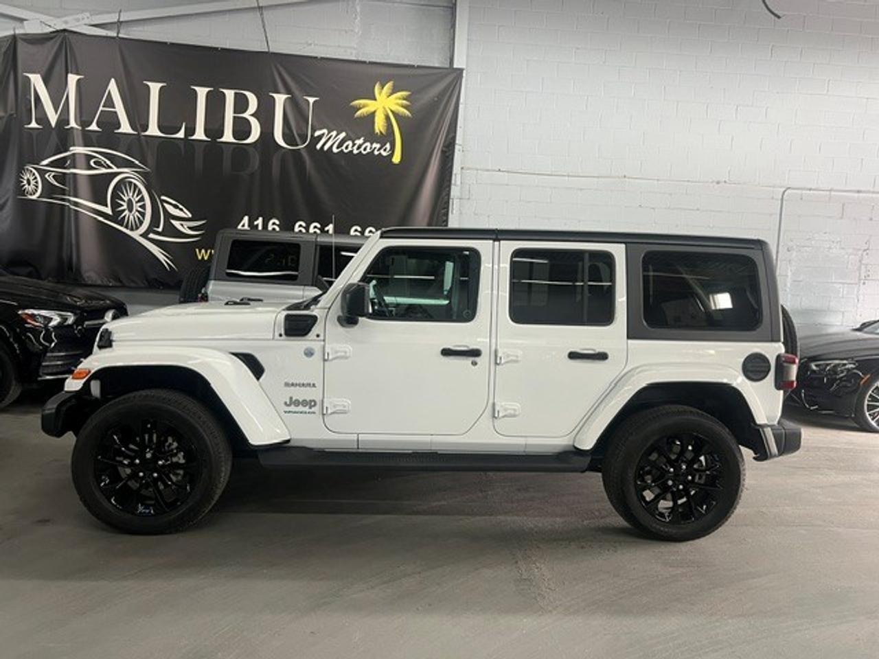 2023 Jeep Wrangler Sahara Photo