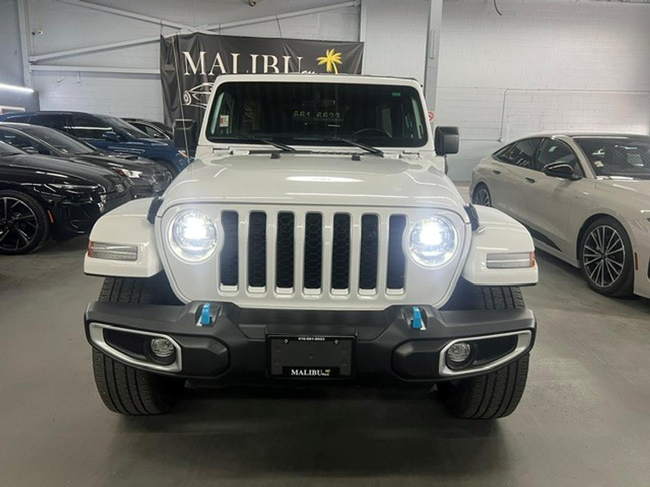 2023 Jeep Wrangler Sahara Photo