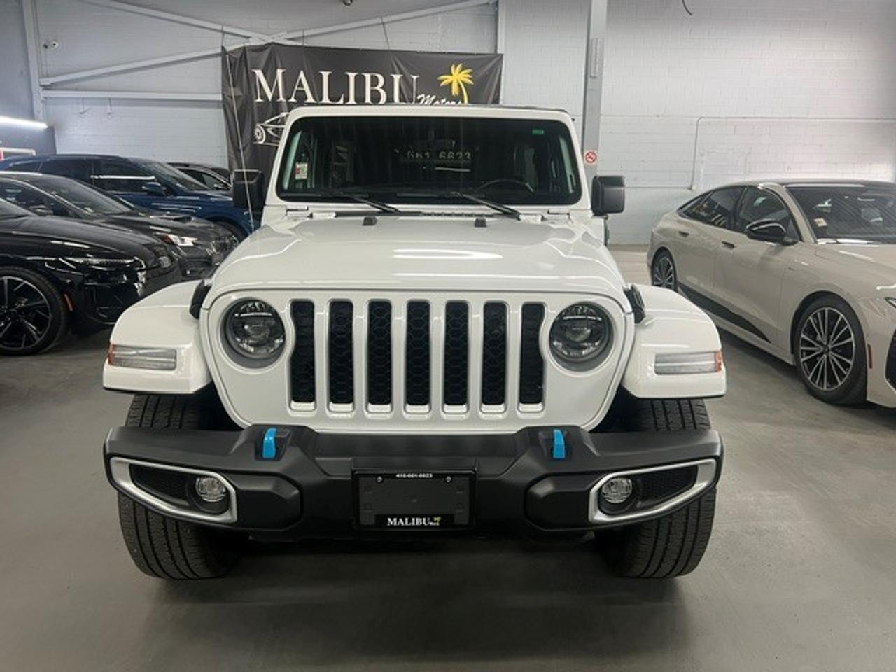 2023 Jeep Wrangler Sahara Photo