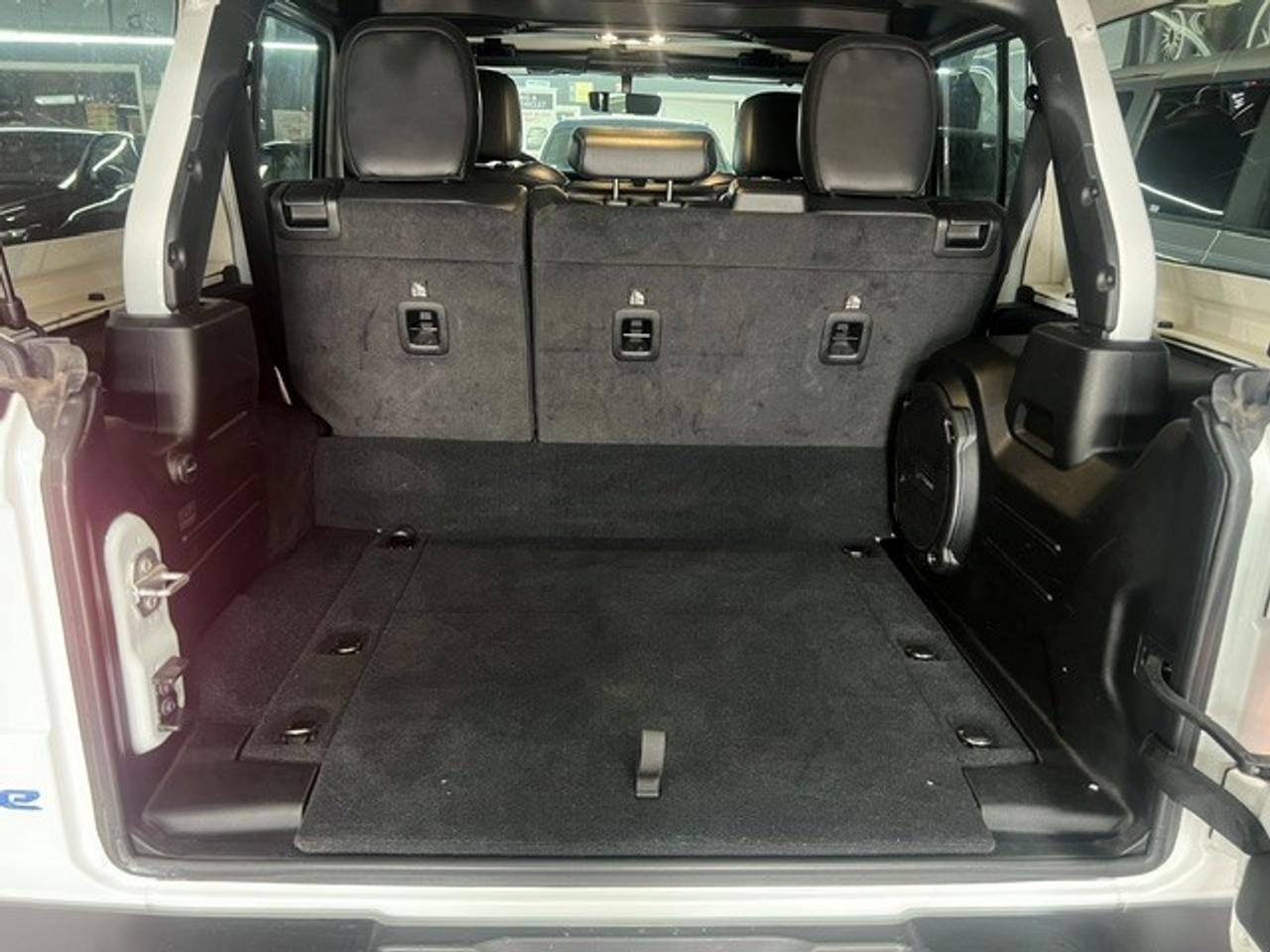 2023 Jeep Wrangler Sahara Photo